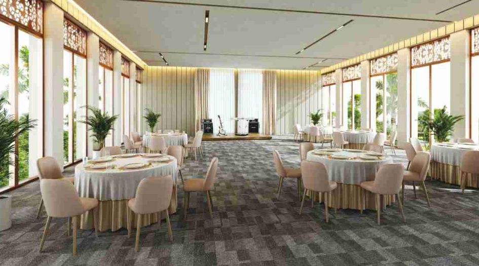 Narang-Privado-Amenities-Banquet-Hall