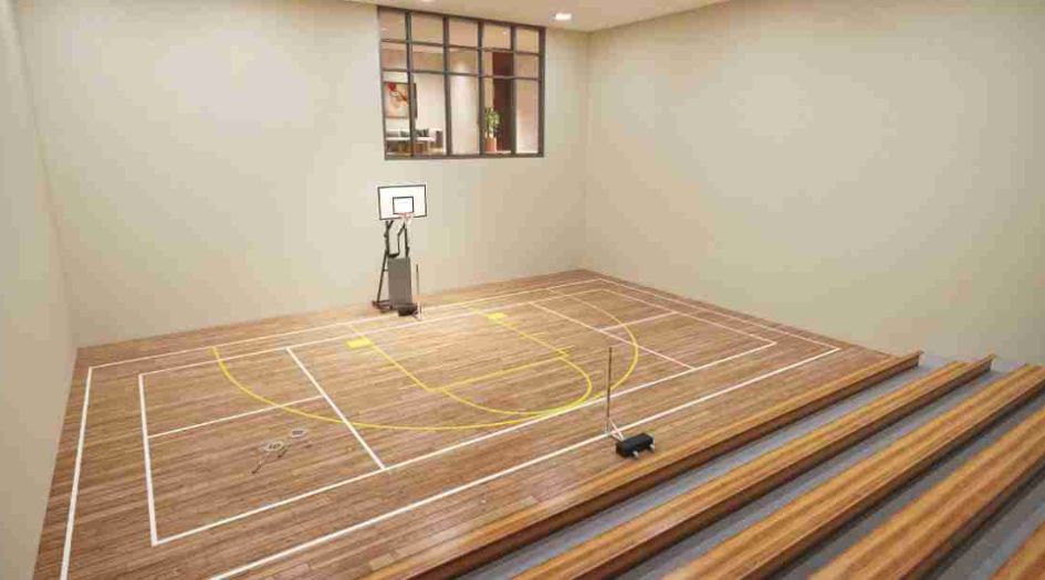 Narang-Privado-Amenities-Multipurpose-Indoor-Court