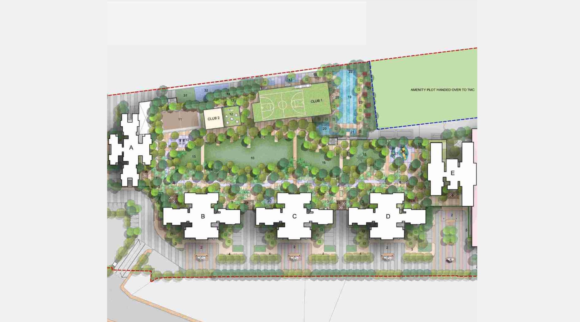 Narang-Privado-Floor-Plan-Master-Layout