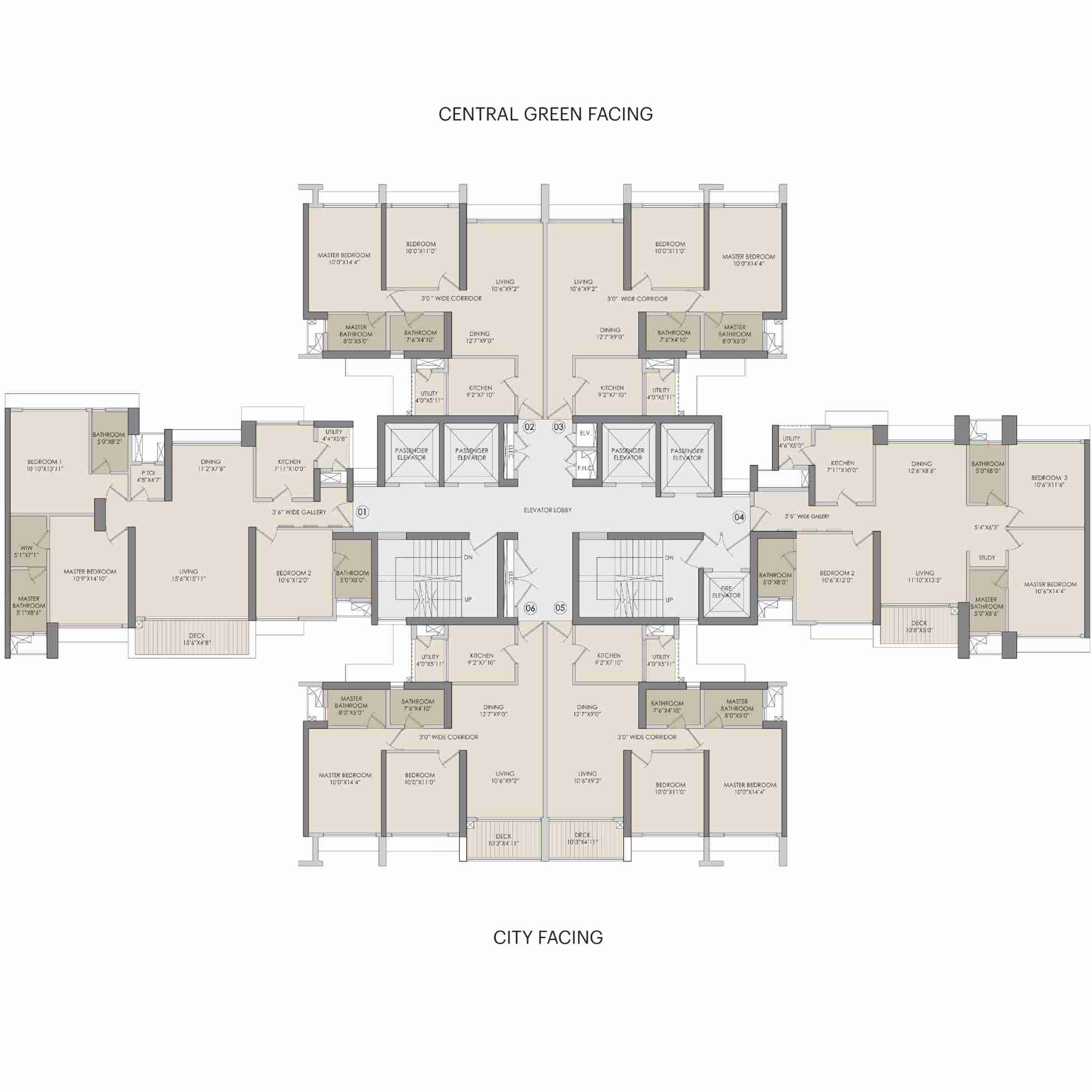 Narang-Privado-Floor-Plan-Tower-B