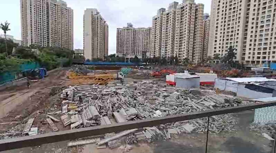 Narang-Privado-Construction-Status-Aug-2023
